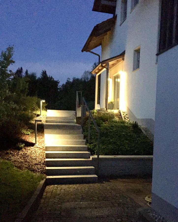 Lichteck - Helle Ferien Apartamento Breitenberg  Exterior foto