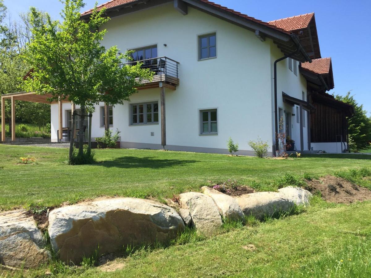 Lichteck - Helle Ferien Apartamento Breitenberg  Exterior foto