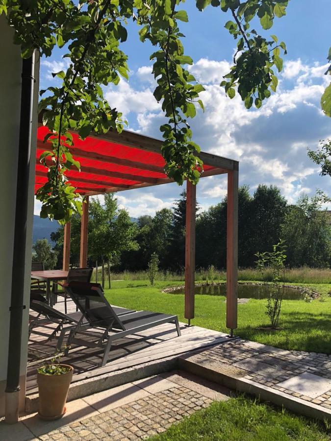 Lichteck - Helle Ferien Apartamento Breitenberg  Exterior foto