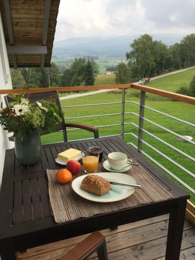 Lichteck - Helle Ferien Apartamento Breitenberg  Exterior foto