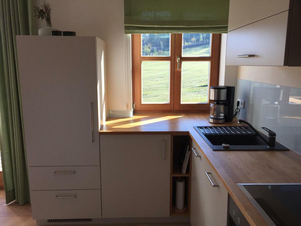Lichteck - Helle Ferien Apartamento Breitenberg  Exterior foto