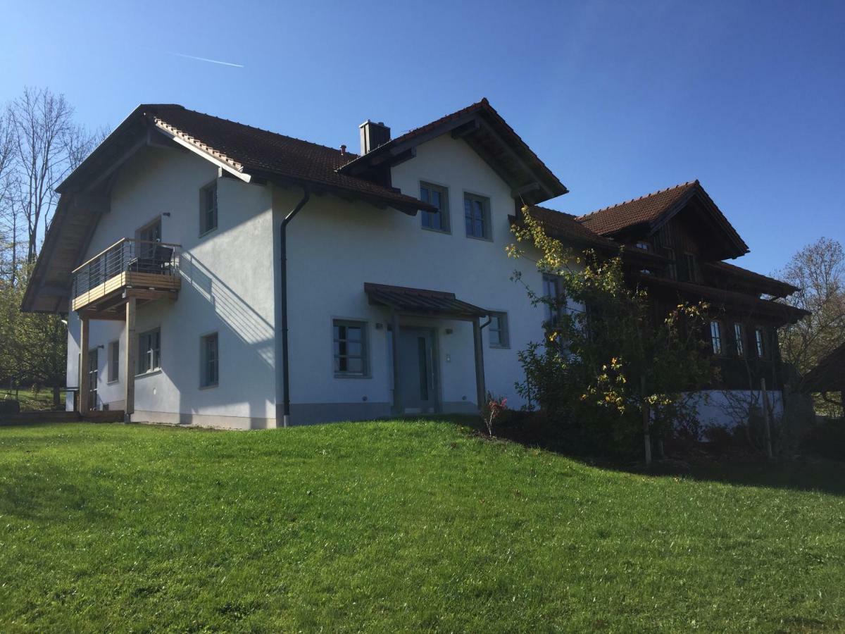 Lichteck - Helle Ferien Apartamento Breitenberg  Exterior foto
