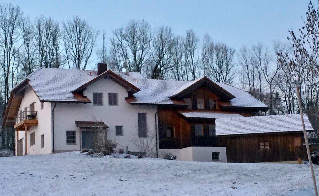 Lichteck - Helle Ferien Apartamento Breitenberg  Exterior foto
